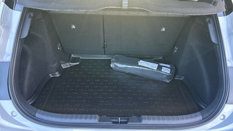 Toyota Corolla 1.8 VVT-i Hybrid GR Sport 5dr CVT Hybrid Hatchback